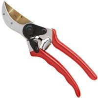 pruning shears sharpening
